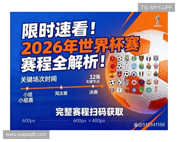 2026年世界杯举办地点和时间最新官方公告及赛事安排指南